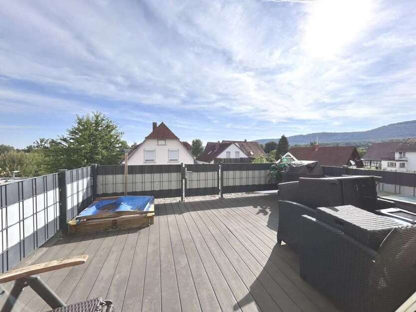 Wohnung zum Mieten in Malsch 1.050 € 102 m²