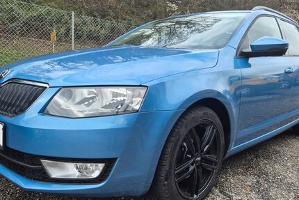 Skoda Octavia 126.750 km 12.999 &euro; Birkenfeld bei Pforzheim 75217