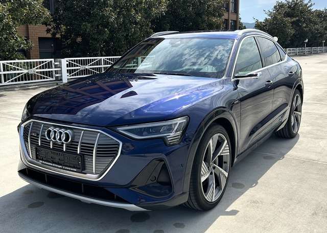 Audi e-tron 37.080 km 40.900 &euro; Ettlingen 76275