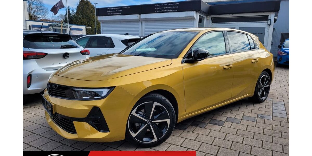 Opel Astra 15.890 km 19.790 &euro; Remchingen 75196