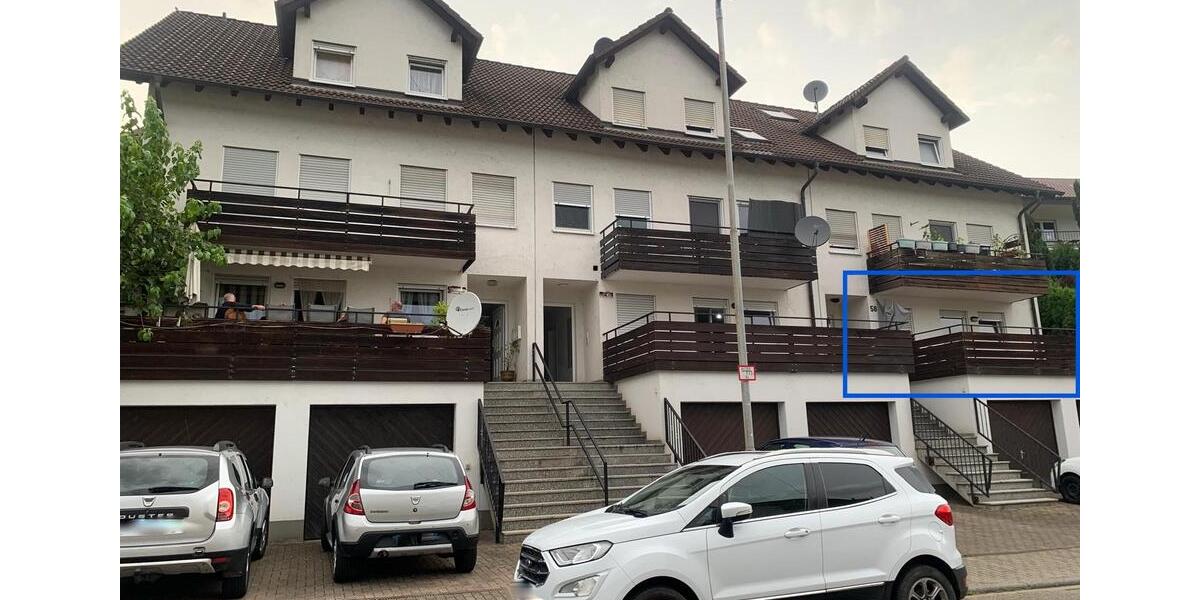 Hochparterre Pfinztal - 1 Zimmer, 43 m&sup2;, 150.000&euro; | Angebot:25366220