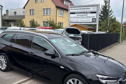 Opel Insignia 158.000 km 14.900 € Korntal-Münchingen 70825