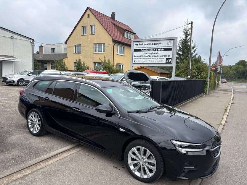 Opel Insignia 158.000 km 14.900 € Korntal-Münchingen 70825