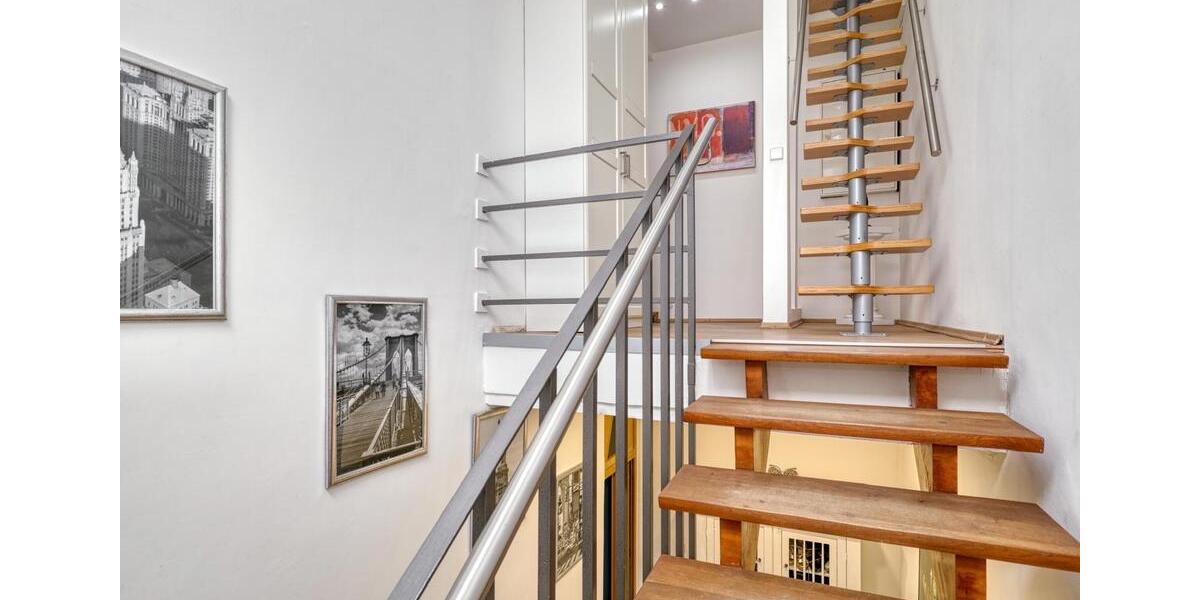 Etagenwohnung Karlsruhe Beiertheim-Bulach - 4 Zimmer, 138 m&sup2;, 469.000&euro; | Angebot:26516387