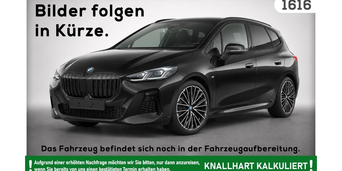 BMW 218 Active Tourer 53.100 km 29.990 &euro; Knittlingen 75438