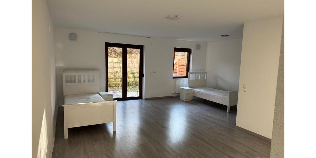 Erdgeschoßwohnung Pforzheim Nordstadt - 1 Zimmer, 45 m&sup2;, 680&euro; | Angebot:25415759