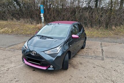 Toyota Aygo (X) 103.000 km 8.200 &euro; Sternenfels 75447