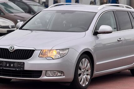 Skoda Superb 130.106 km 9.100 € Schwieberdingen 71701