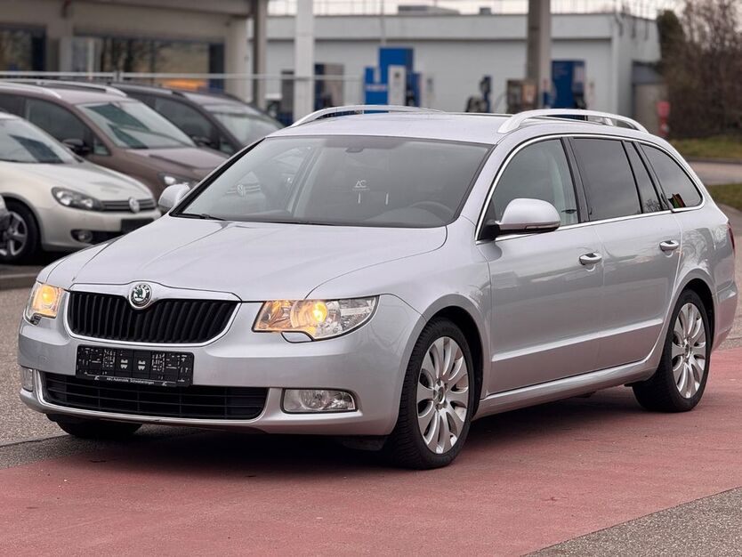 Skoda Superb 130.106 km 9.100 € Schwieberdingen 71701