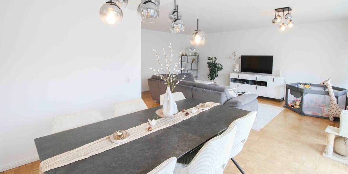 Etagenwohnung Neuenbürg - 3 Zimmer, 98 m&sup2;, 260.000&euro; | Angebot:26763814