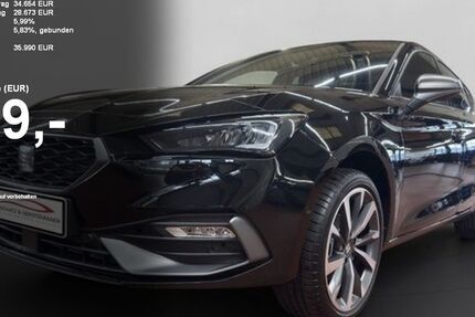 Seat Leon 4.000 km 35.990 &euro; Gaggenau 76571