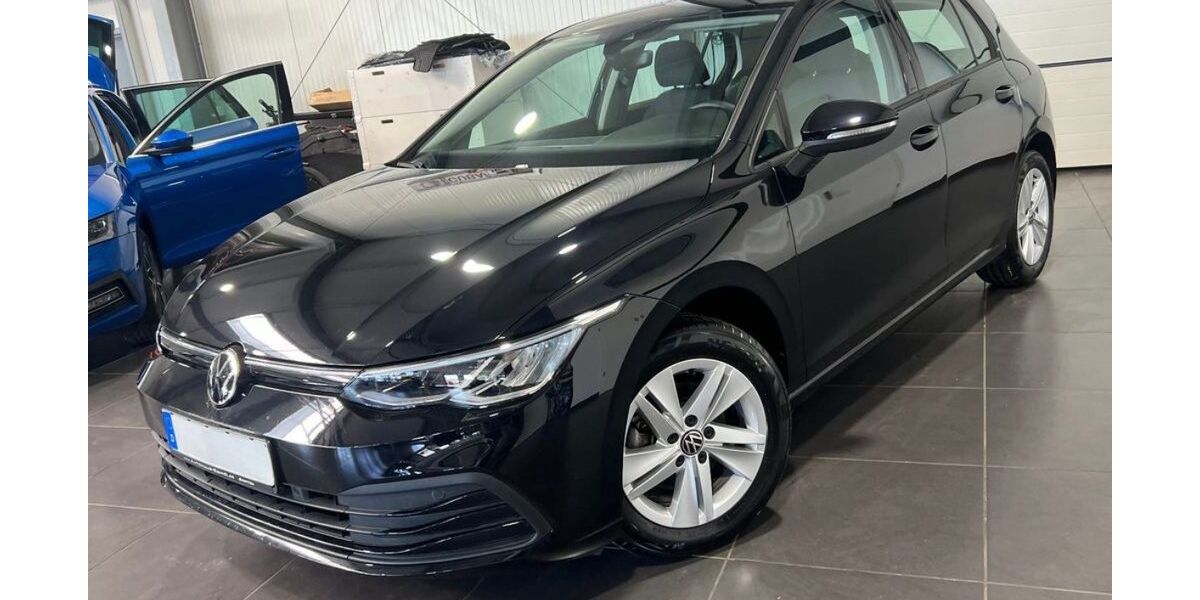 VW Golf 19.000 km 20.995 &euro; Bretten 75015