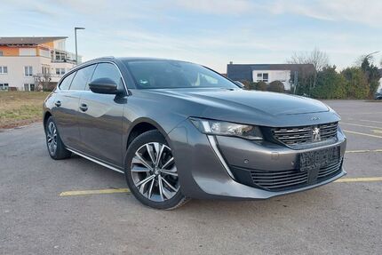 Peugeot 508 64.900 km 18.200 &euro; Aidlingen 71134