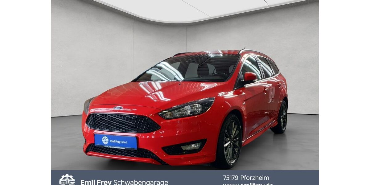 Ford Focus 36.279 km 14.850 &euro; Pforzheim 75179