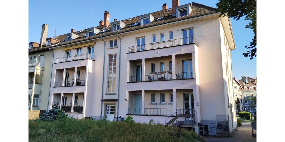Etagenwohnung Karlsruhe Mühlburg - 3 Zimmer, 83 m&sup2;, 425.000&euro; | Angebot:26620597
