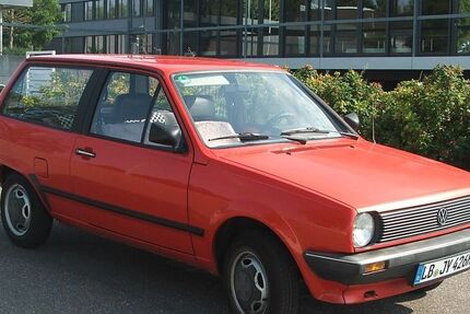 VW Polo