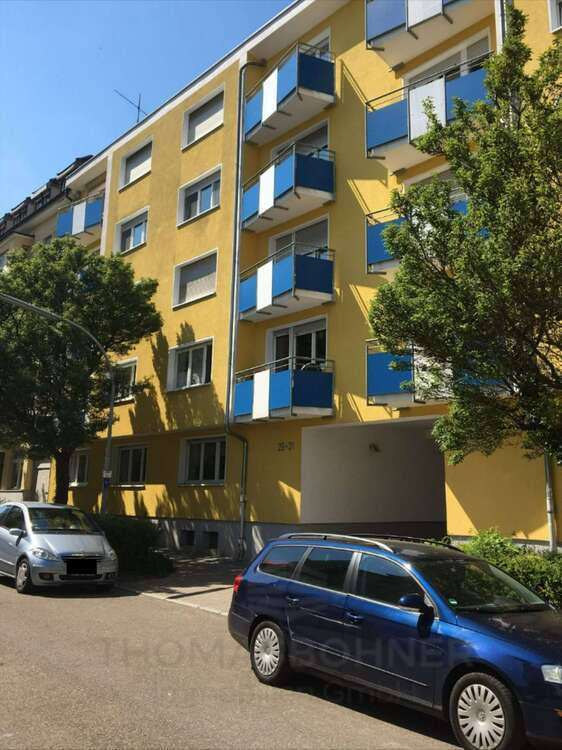 Wohnung zum Mieten in Pforzheim 495 € 52 m²
