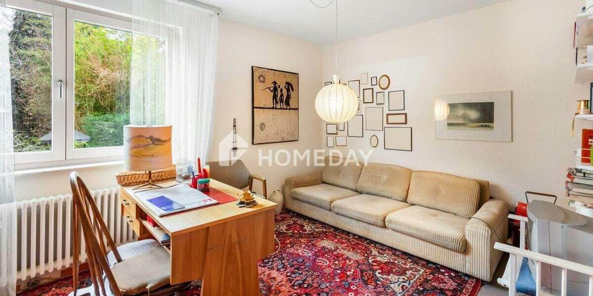 Ruhiges RH mit Südgarten, Sauna und Partykeller in familienfreundlicher Lage von Pforzheim 4 zimmer