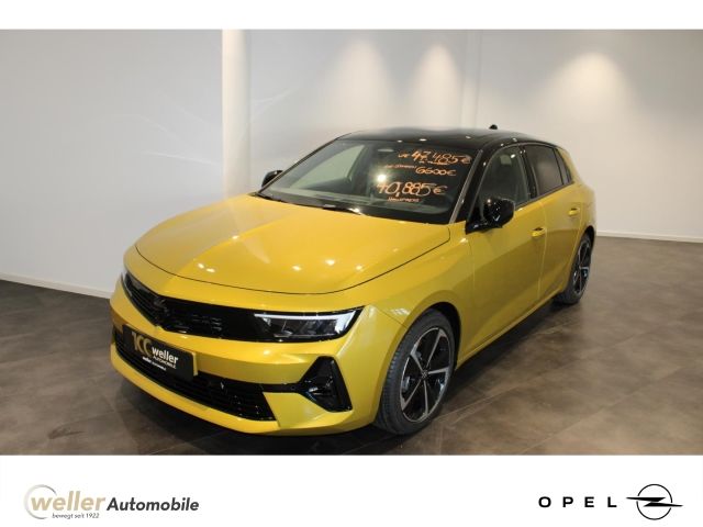 Opel Astra 21.000 km 28.890 € Bietigheim-Bissingen 74321
