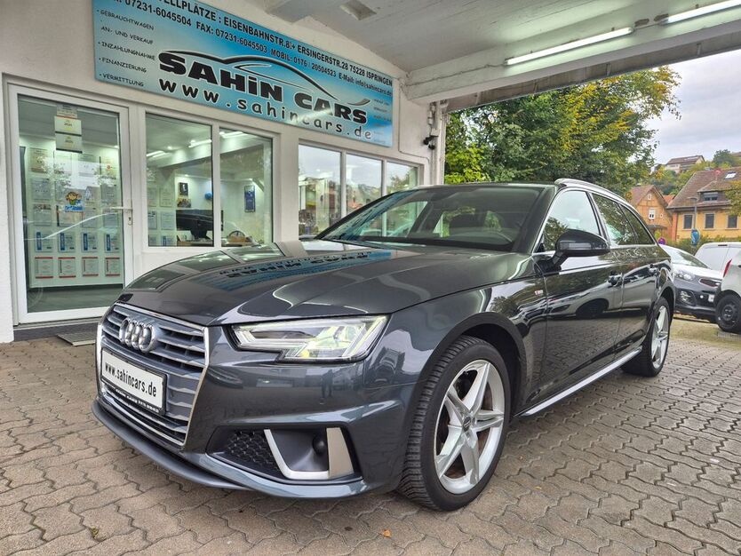Audi A4 108.719 km 19.950 € Ispringen (bei Pforzheim) 75228