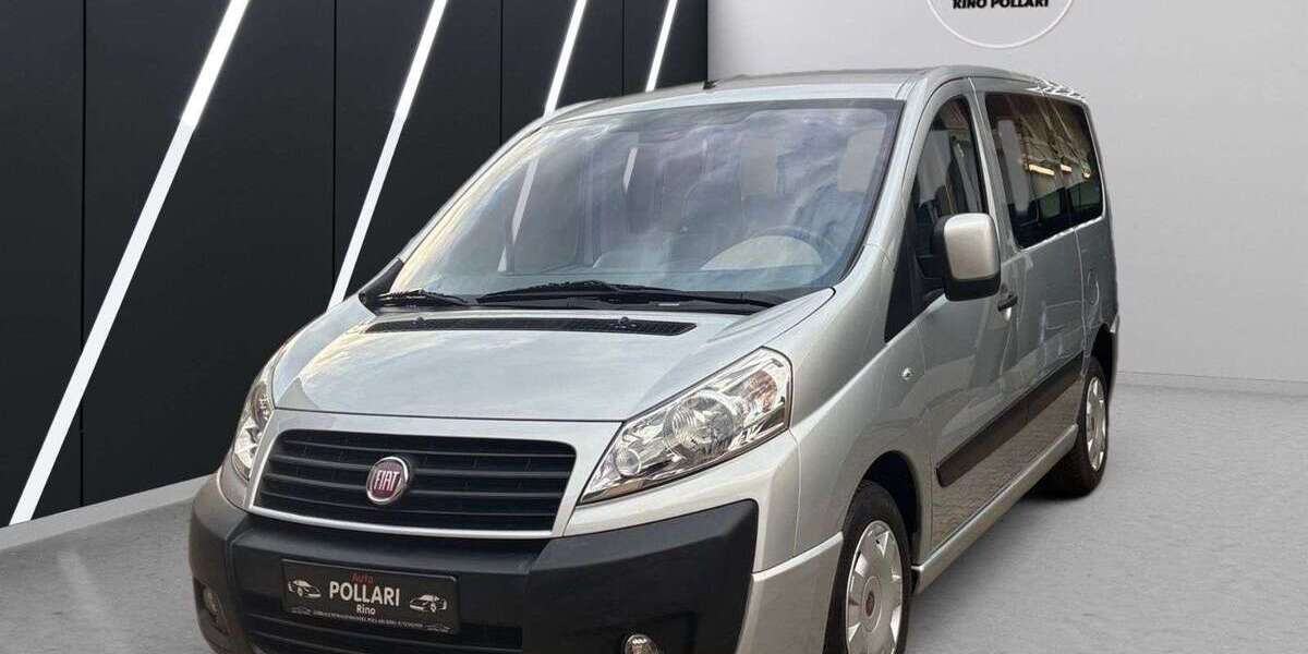 Fiat Scudo 135.000 km 7.990 &euro; Gaggenau 76571