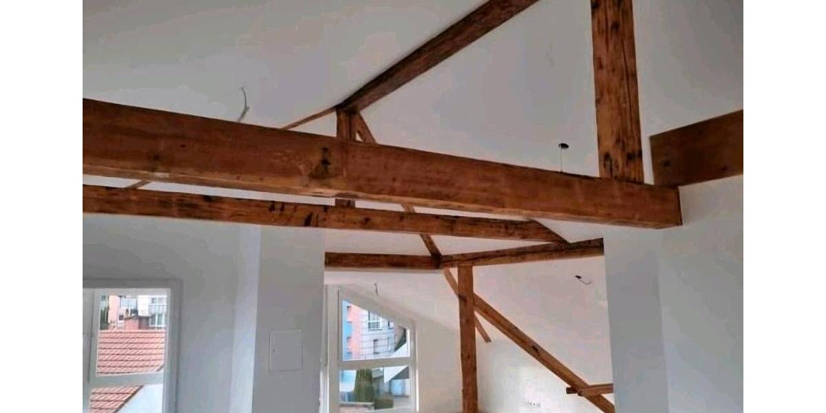 Dachgeschoßwohnung Pforzheim Nordstadt - 2 Zimmer, 55 m&sup2;, 660&euro; | Angebot:26150464