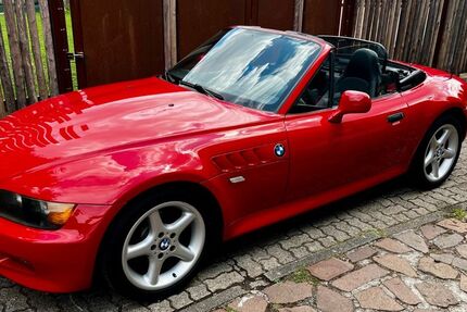BMW Z3 132.000 km 7.800 &euro; karlsruhe 76199