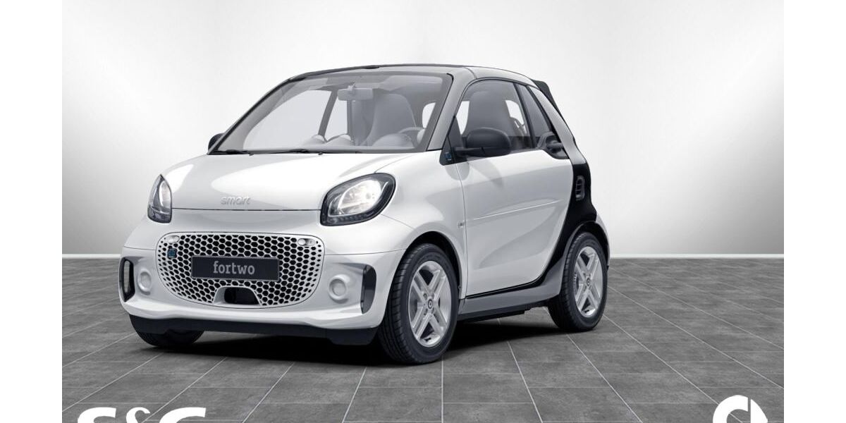 Smart ForTwo 16.930 km 13.690 &euro; Karlsruhe 76185