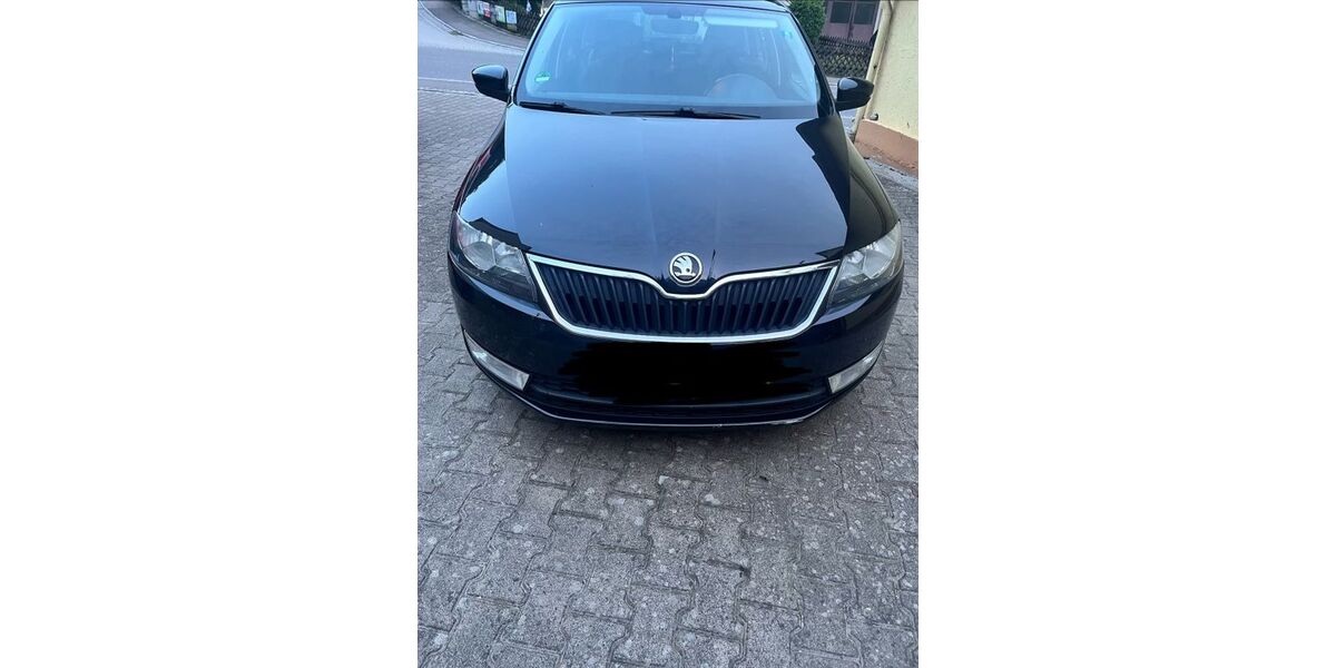 Skoda Rapid 188.534 km 6.200 &euro; Wildberg 72218