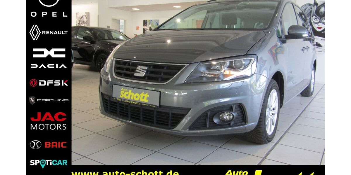 Seat Alhambra 64.064 km 18.780 &euro; Magstadt 71106