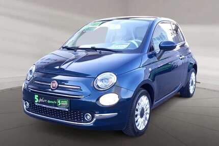 Fiat 500 18.480 km 7.990 € Stuttgart 70435