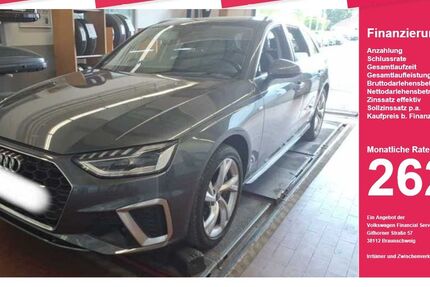 Audi A4 71.105 km 29.150 &euro; Leonberg 71229