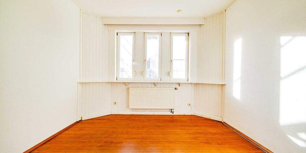 Etagenwohnung Karlsruhe Mühlburg - 4 Zimmer, 110 m&sup2;, 487.000&euro; | Angebot:25730105