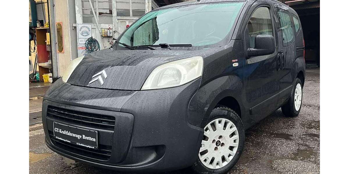 Citroen Nemo 251.000 km 3.490 &euro; Bretten 75015