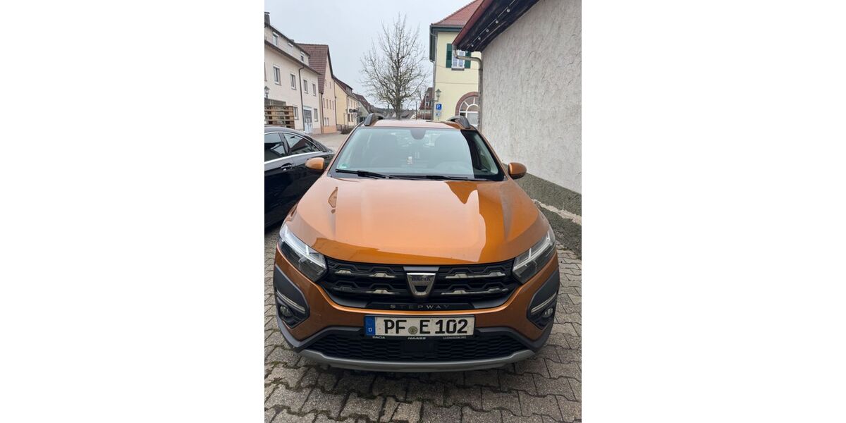 Dacia Sandero 46.826 km 14.200 &euro; Friolzheim 71292