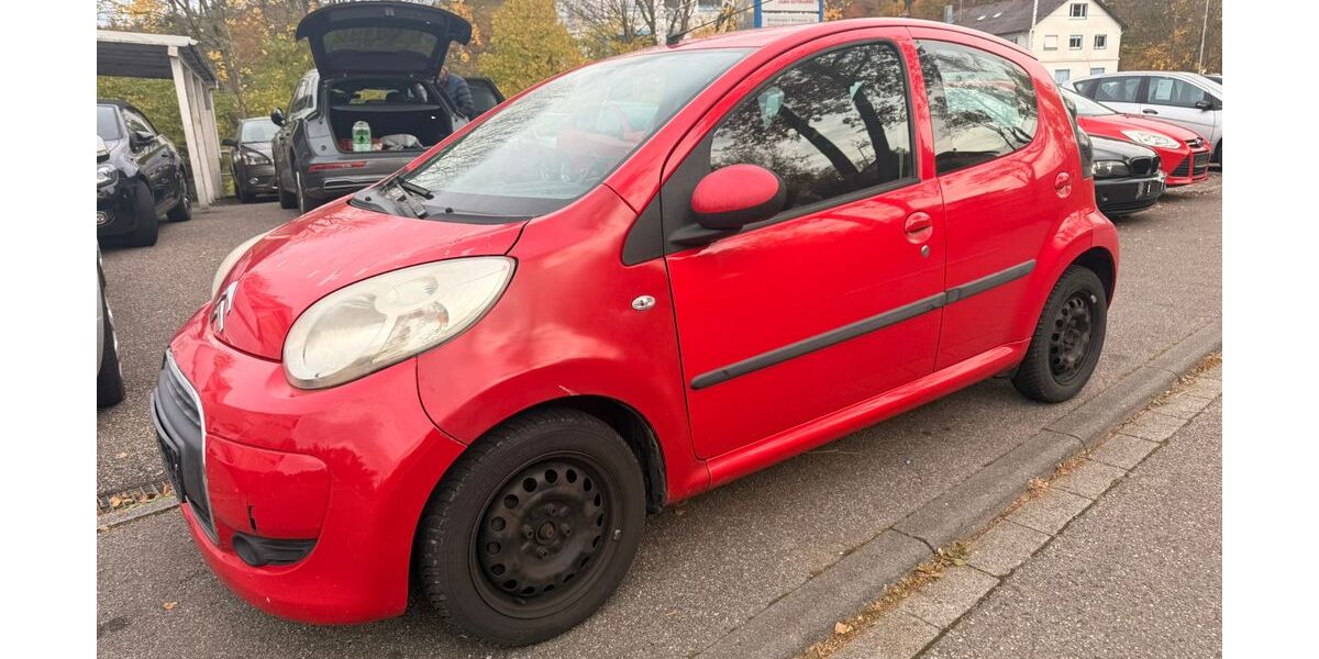 Citroen C1 177.000 km 1.489 &euro; Birkenfeld 75217