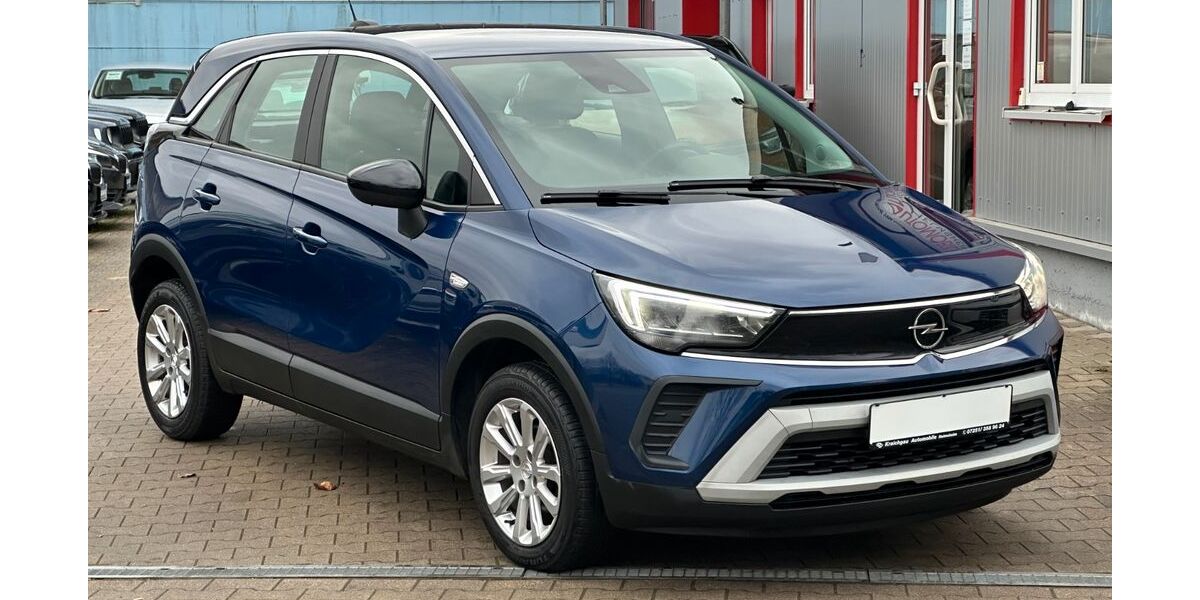 Opel Crossland (X) 93.000 km 13.995 &euro; Bruchsal-Helmsheim 76646