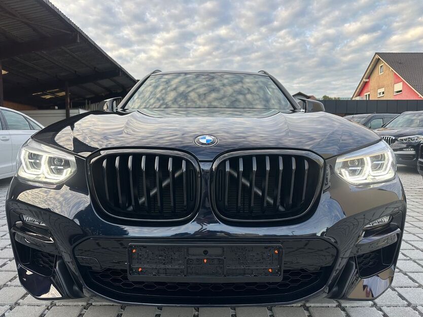 BMW X3 35.590 km 38.999 € Pforzheim 75179