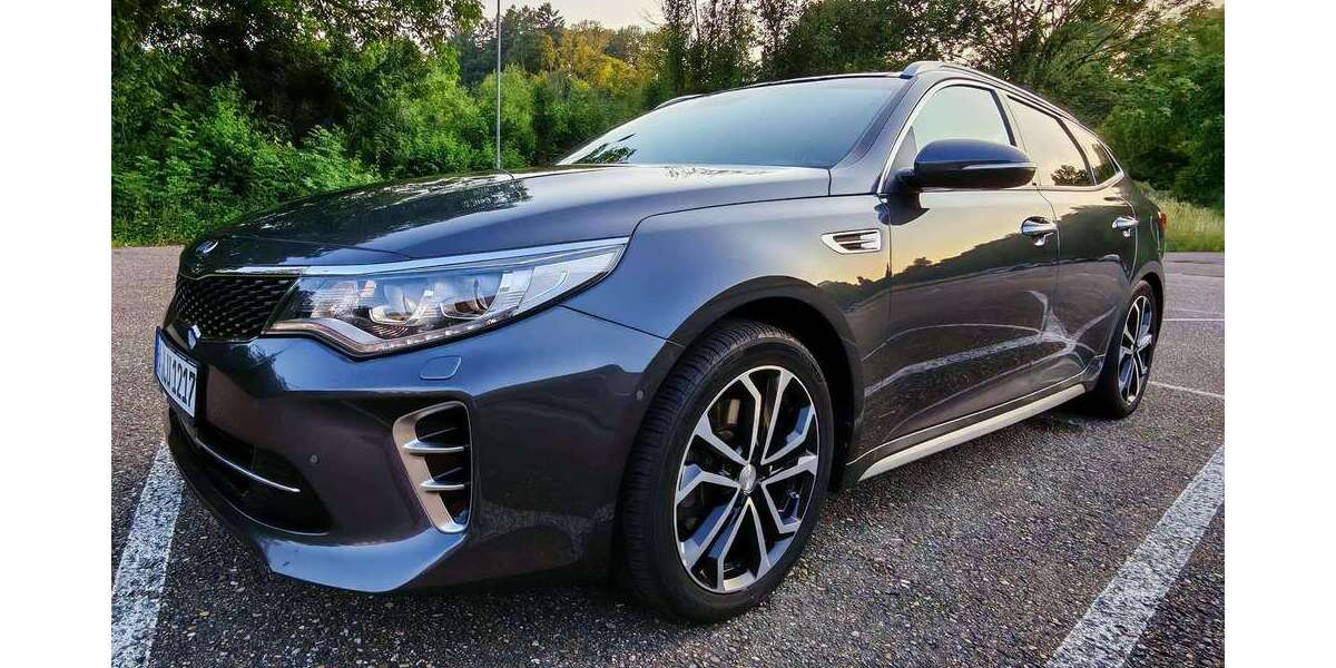 Kia Optima 90.000 km 16.900 &euro; Gaggenau, Stadt 76571