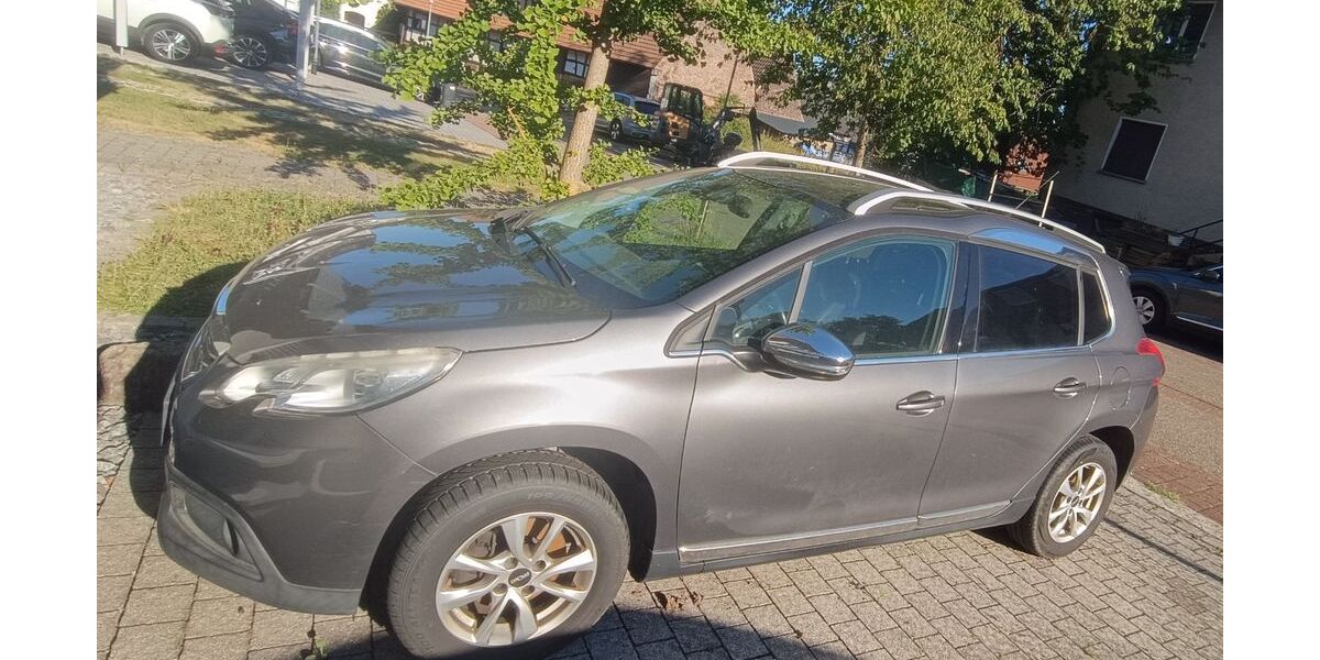 Peugeot 2008 113.534 km 6.700 &euro; Ettlingen 76275