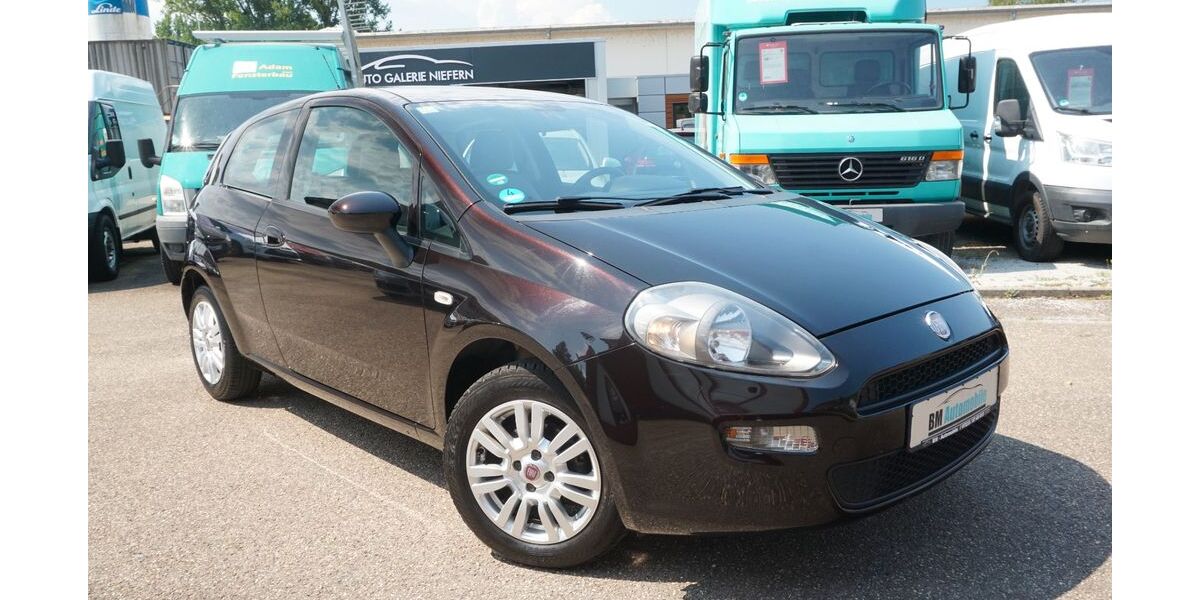 Fiat Punto 126.200 km 3.750 € Niefern-Öschelbronn 75223