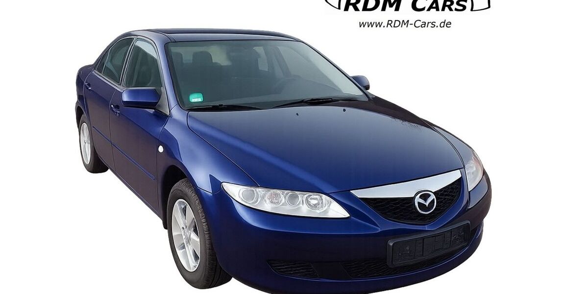 Mazda 6 186.400 km 2.985 &euro; Aidlingen 71134