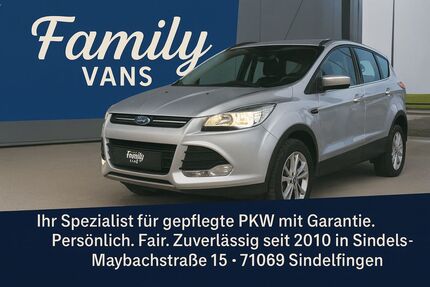 Ford Kuga 82.000 km 13.499 € Sindelfingen 71069