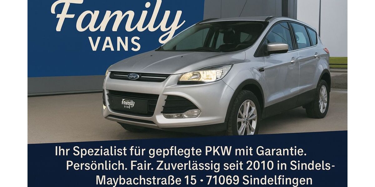 Ford Kuga 82.000 km 13.499 € Sindelfingen 71069