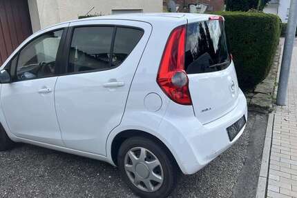 Opel Agila 32.000 km 7.650 € Vaihingen 71665