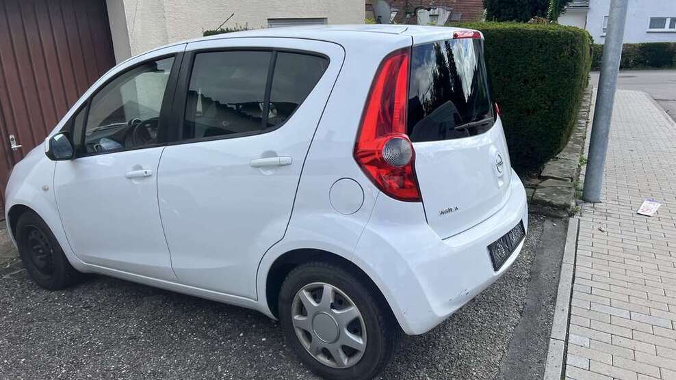 Opel Agila 32.000 km 7.650 € Vaihingen 71665