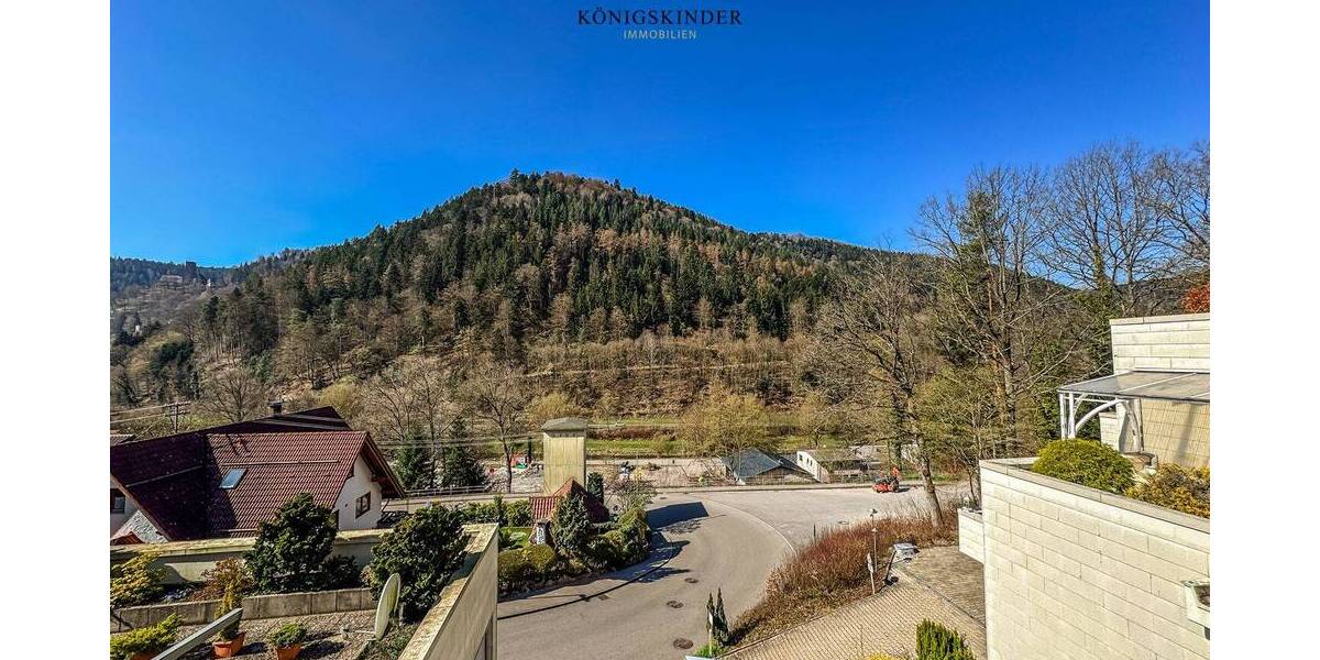 Etagenwohnung Bad Liebenzell - 2 Zimmer, 85 m&sup2;, 180.000&euro; | Angebot:26155488