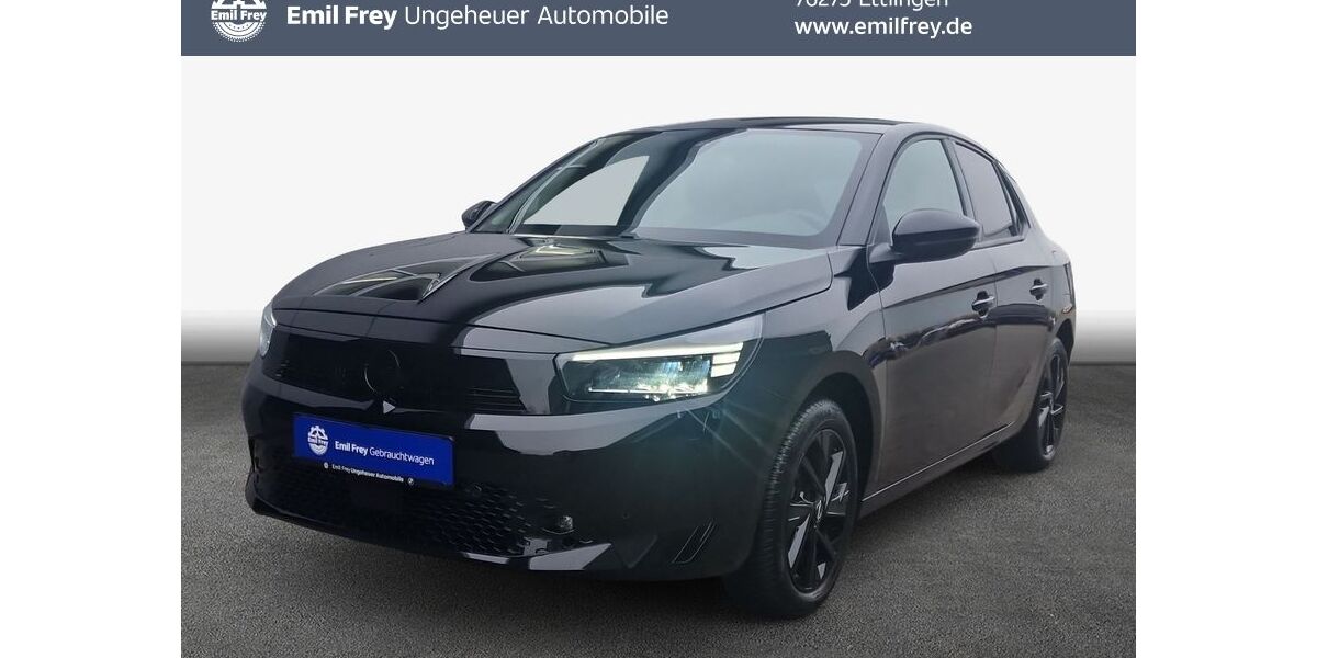 Opel Corsa 16.426 km 17.770 &euro; Ettlingen 76275