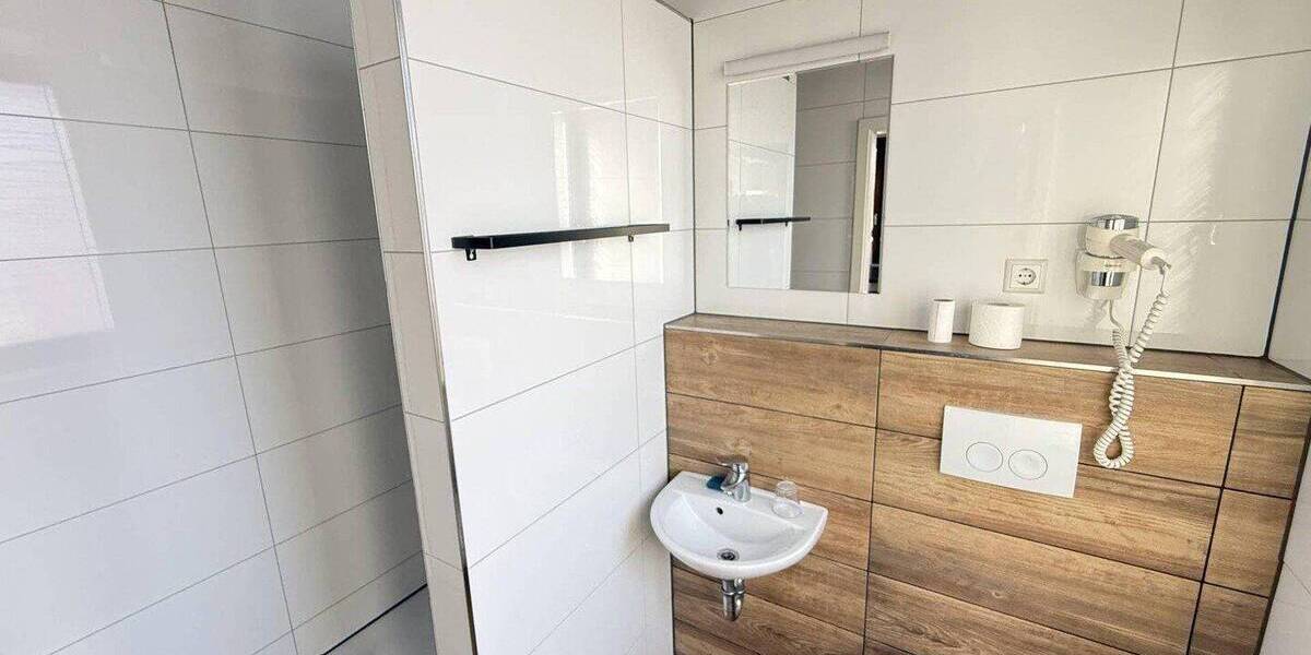 Etagenwohnung Ettlingen - Spessart Spessart - 2 Zimmer, 78 m&sup2;, 950&euro; | Angebot:26919394