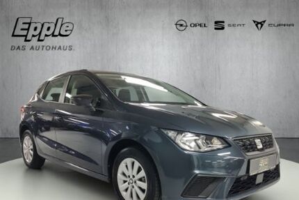 Seat Ibiza 38.795 km 14.490 &euro; Rutesheim 71277